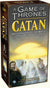 Catan:  A Game of Thrones- Brotherhood of The Watch 5-6 Players