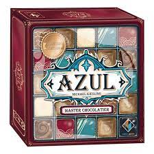 Azul- Master Chocolatier