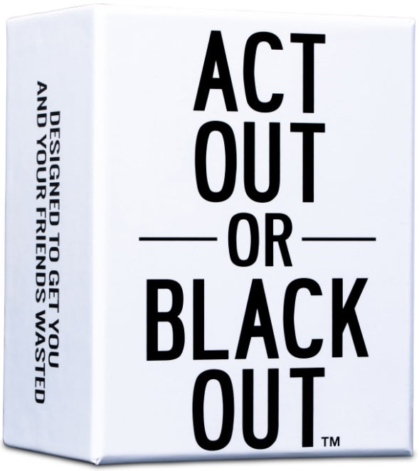 Act Out Or Blackout
