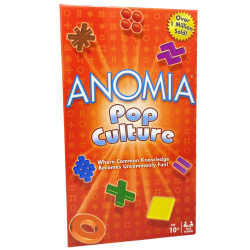 Anomia Pop Culture Card Game