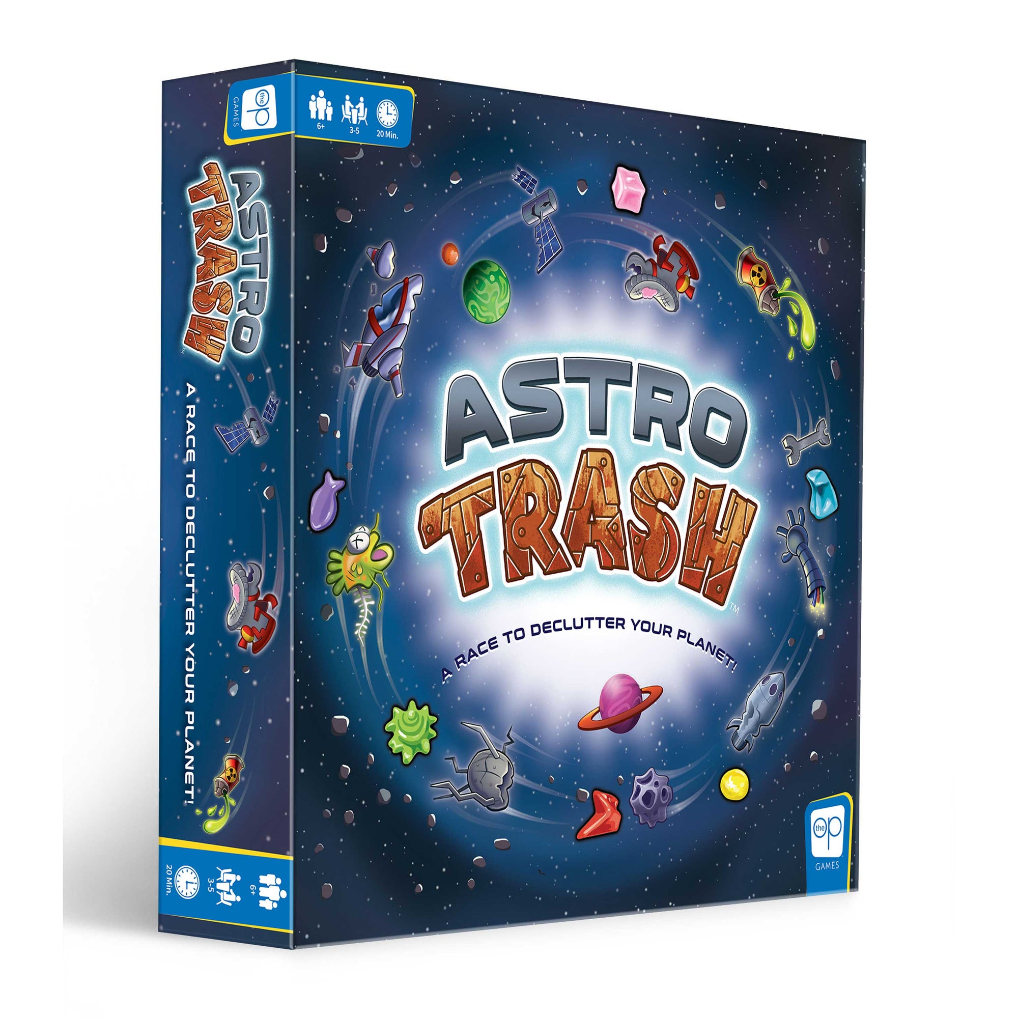 Astro Trash
