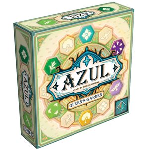 Azul-Queen's Garden