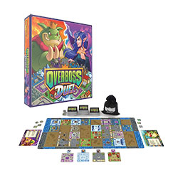 Overboss Duel Expandalone Game