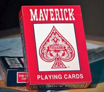 Bicycle -Maverick Standard Playing Cards