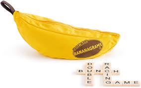 Bananagrams - Double