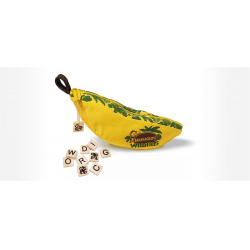 Bananagrams- Wild Tiles