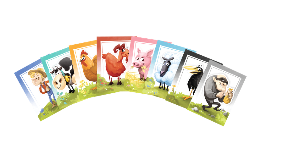 Barnyard Roundup