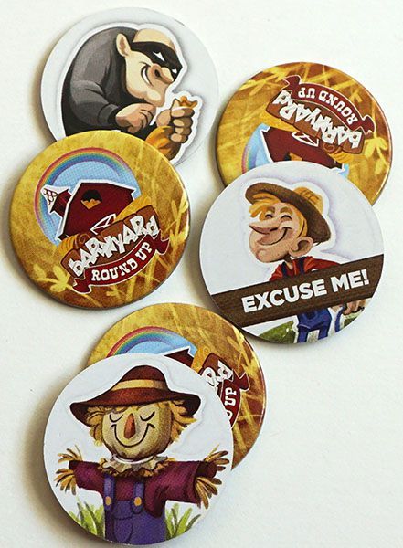 Barnyard Roundup