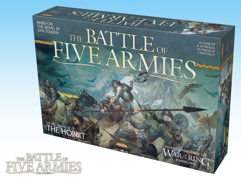 Battle Of Five Armies