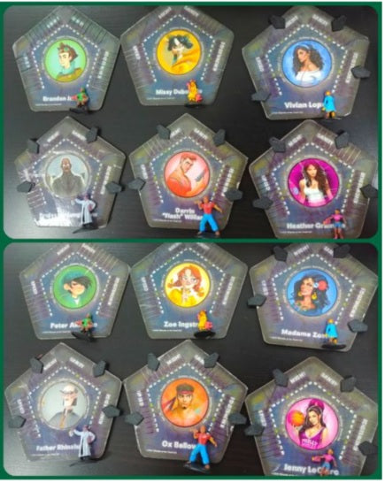 Betrayal At House On The Hill