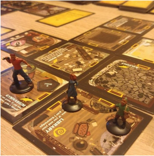 Betrayal At House On The Hill