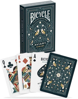 Bicycle- Aviary