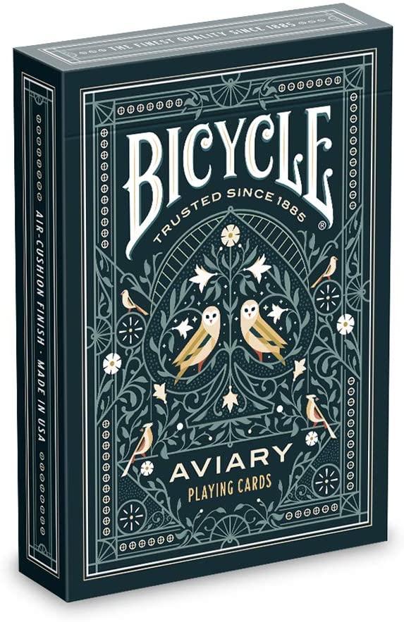 Bicycle- Aviary