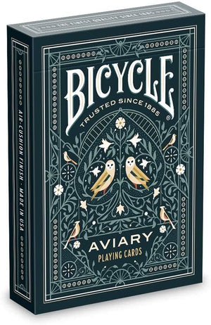 Bicycle- Aviary