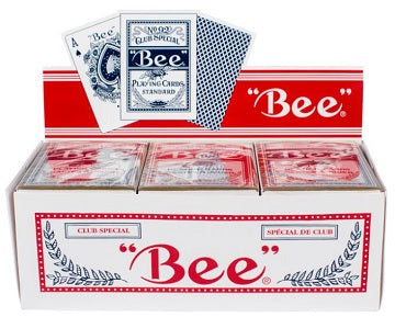 Bicycle- Bee Poker Cards