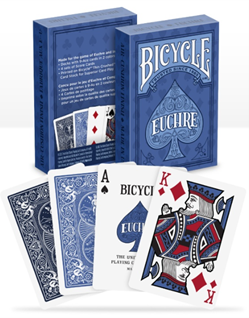 Bicycle-Euchre Deck