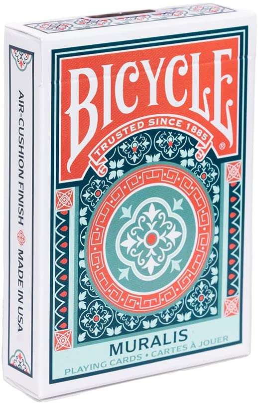 Bicycle- Muralis Deck