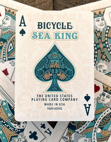 Bicycle-Sea King