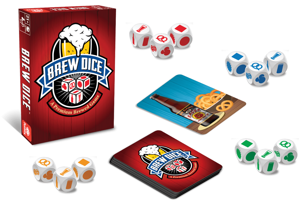 Brew Dice