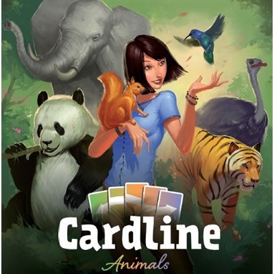 Cardline Animals