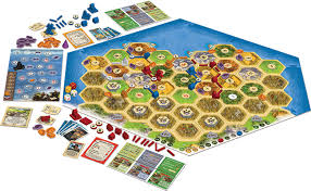 Catan:  Cities and Knights Scenario- Legend of the Conquerors