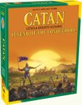 Catan:  Cities and Knights Scenario- Legend of the Conquerors
