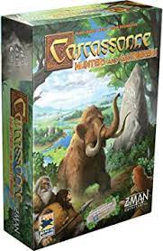 Carcassonne- Hunters and Gatherers