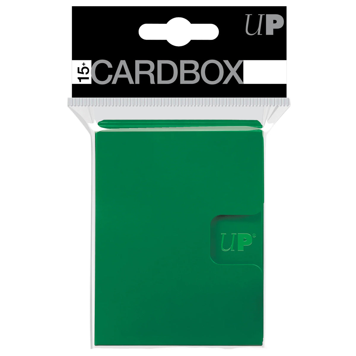 Card Box Pro 15+ Green 3- pack