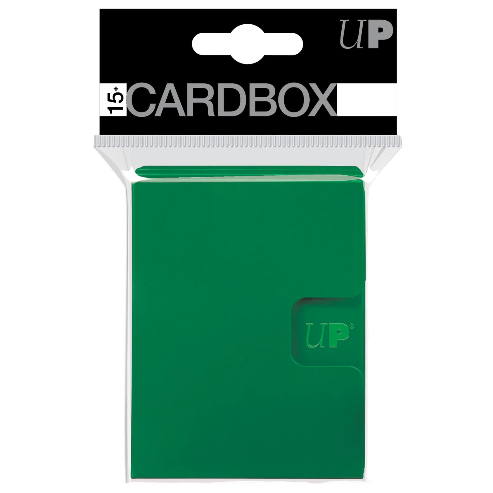 Card Box Pro 15+ Green 3- pack