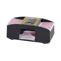 Card Shuffler-2 Deck