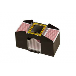 Card Shuffler-4 Deck