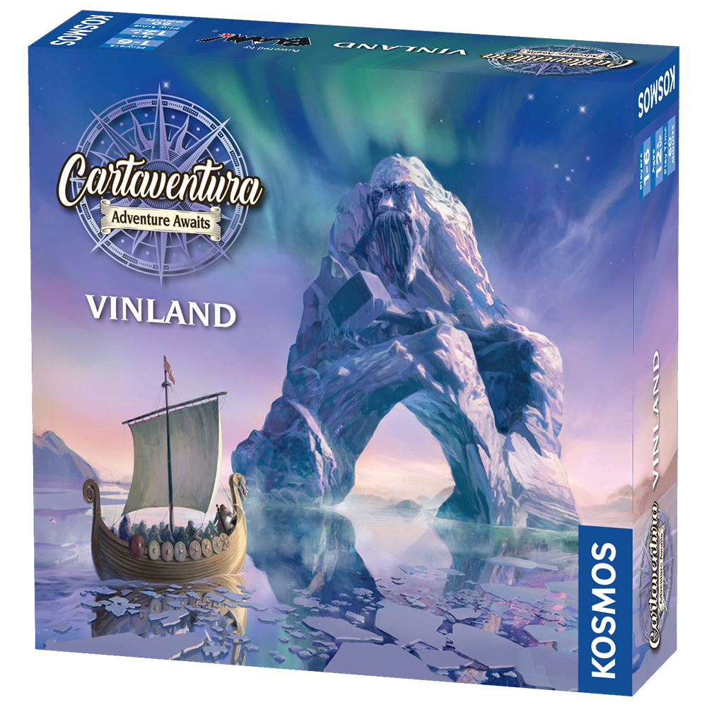 Cartaventura: Vinland
