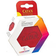 Catan: Hexatower- (Red)