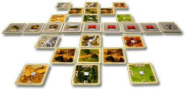 Catan: Rivals for Catan 2 player card game