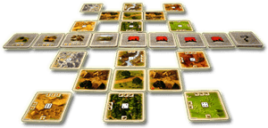 Catan: Rivals for Catan 2 player card game