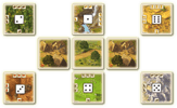 Catan: Rivals for Catan 2 player card game