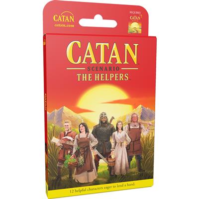 Catan Scenario: The Helpers