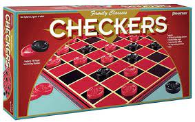 Checkers:  Family Classics