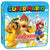 Checkers/TTT Super Mario vs Bowser (tin)