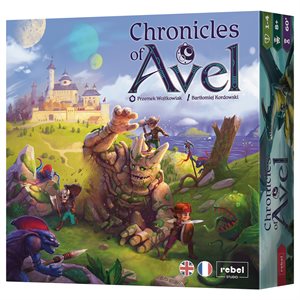 Chronicels Of Avel