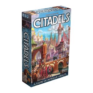 Citadels- 2021 Revised Edition