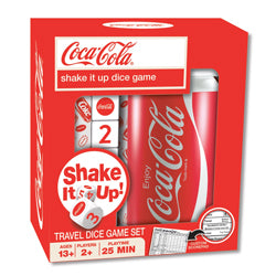 Coca Cola Shake It Up
