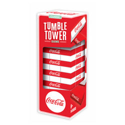 Coca Cola Tumble Tower