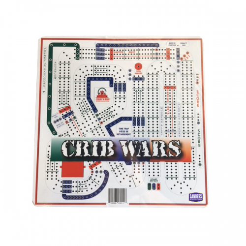 Crib Wars Deluxe