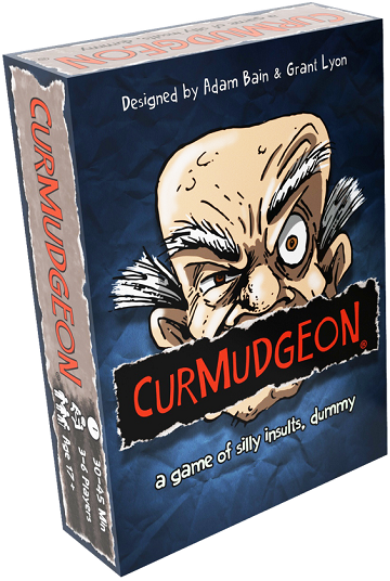 Curmudgeon