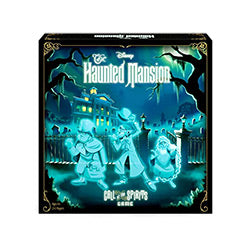 Disney Haunted Mansion- Call Of The Spirits Game