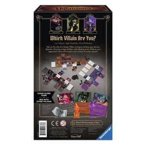 Disney Villainous Evil Comes Prepared
