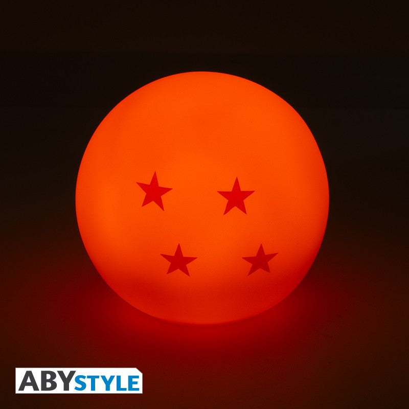 Dragon Ball Z Mini Desk Lamp