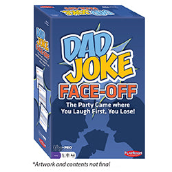 Dad joke face-off game