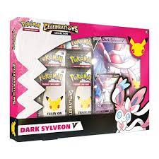 Pokemon Celebrations Collections- Dark Sylveon